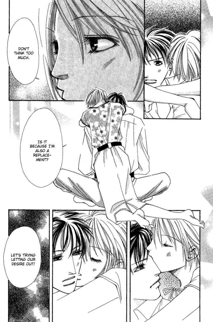 Renai Virgin Chapter 3 page 22 - Chapter 3