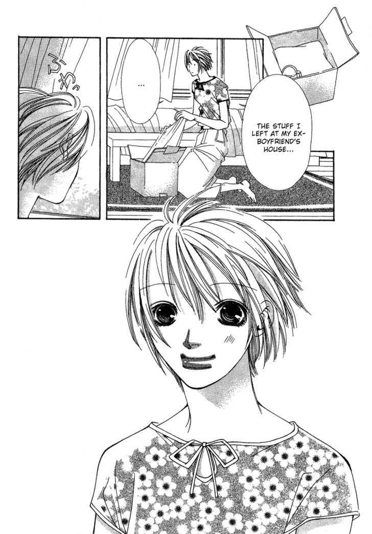 Renai Virgin Chapter 3 page 30 - Chapter 3