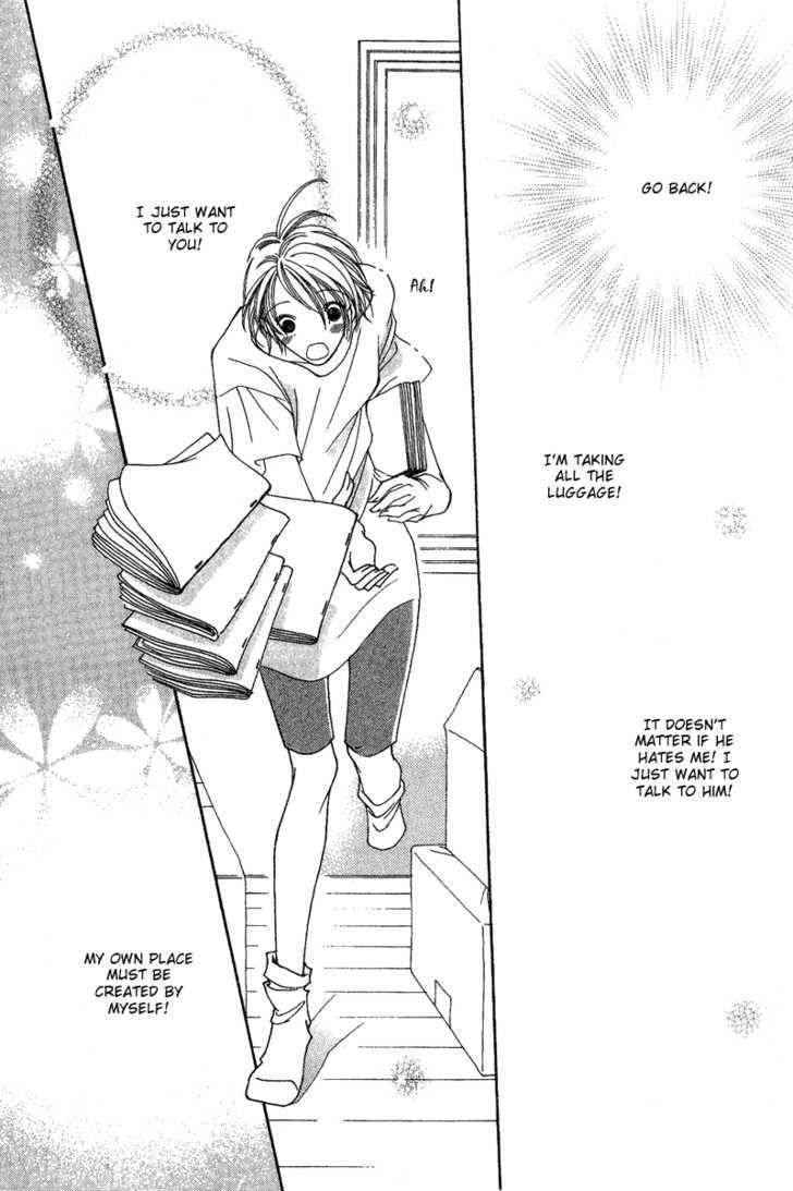 Renai Virgin Chapter 3 page 31 - Chapter 3