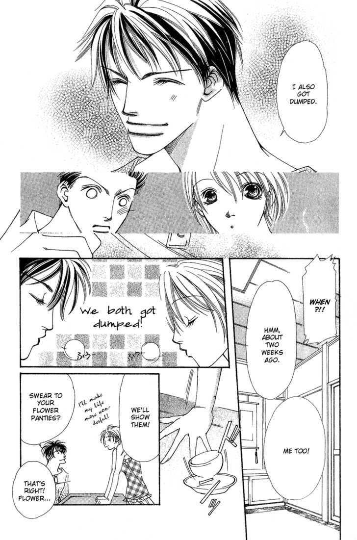 Renai Virgin Chapter 3 page 8 - Chapter 3