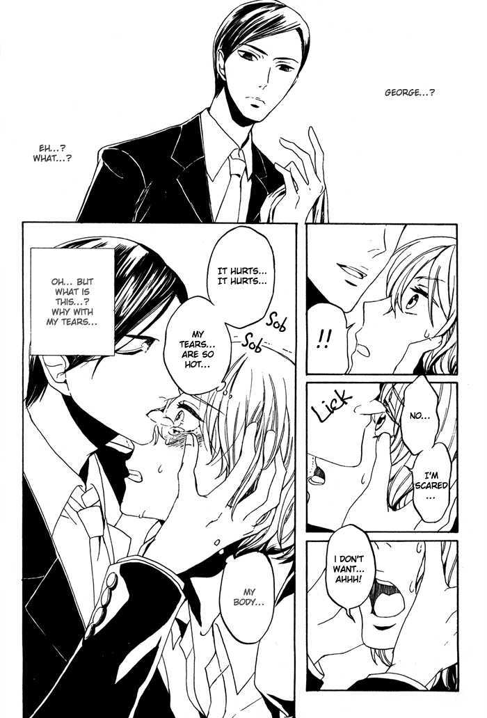 Renai Yakkyoku Kitan Chapter 1 page 25 - Chapter 1 : Bind Me Tight