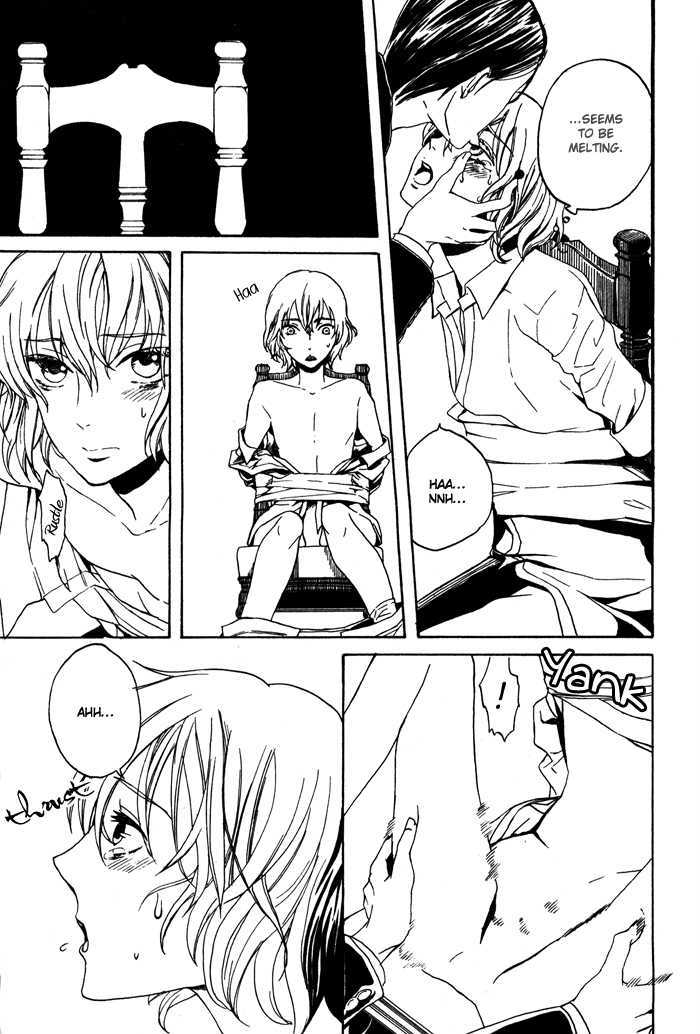 Renai Yakkyoku Kitan Chapter 1 page 26 - Chapter 1 : Bind Me Tight