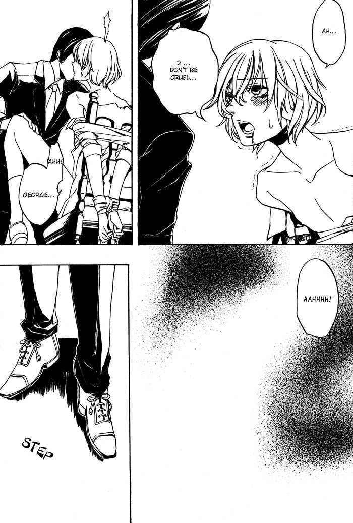 Renai Yakkyoku Kitan Chapter 1 page 28 - Chapter 1 : Bind Me Tight