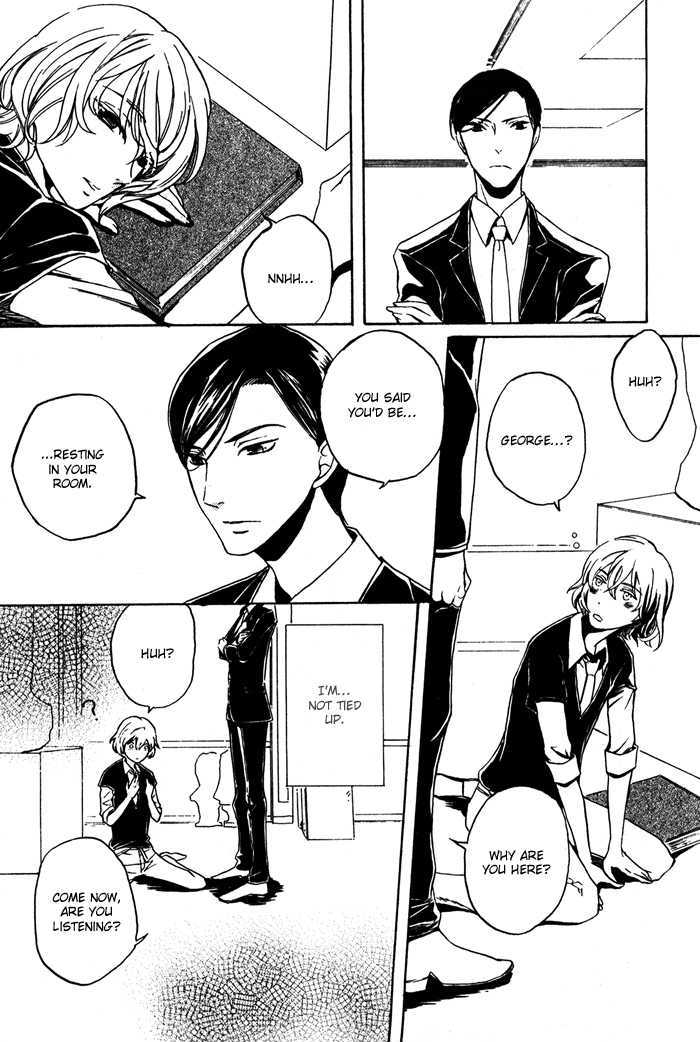 Renai Yakkyoku Kitan Chapter 1 page 29 - Chapter 1 : Bind Me Tight