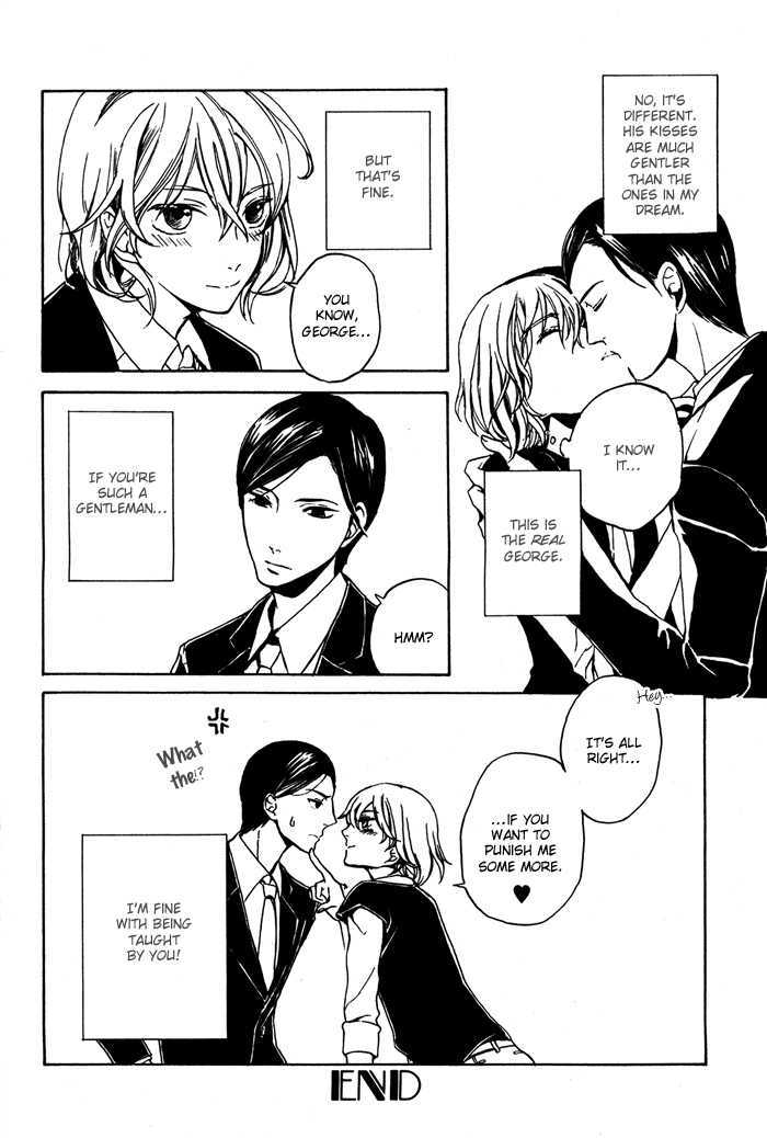 Renai Yakkyoku Kitan Chapter 1 page 31 - Chapter 1 : Bind Me Tight