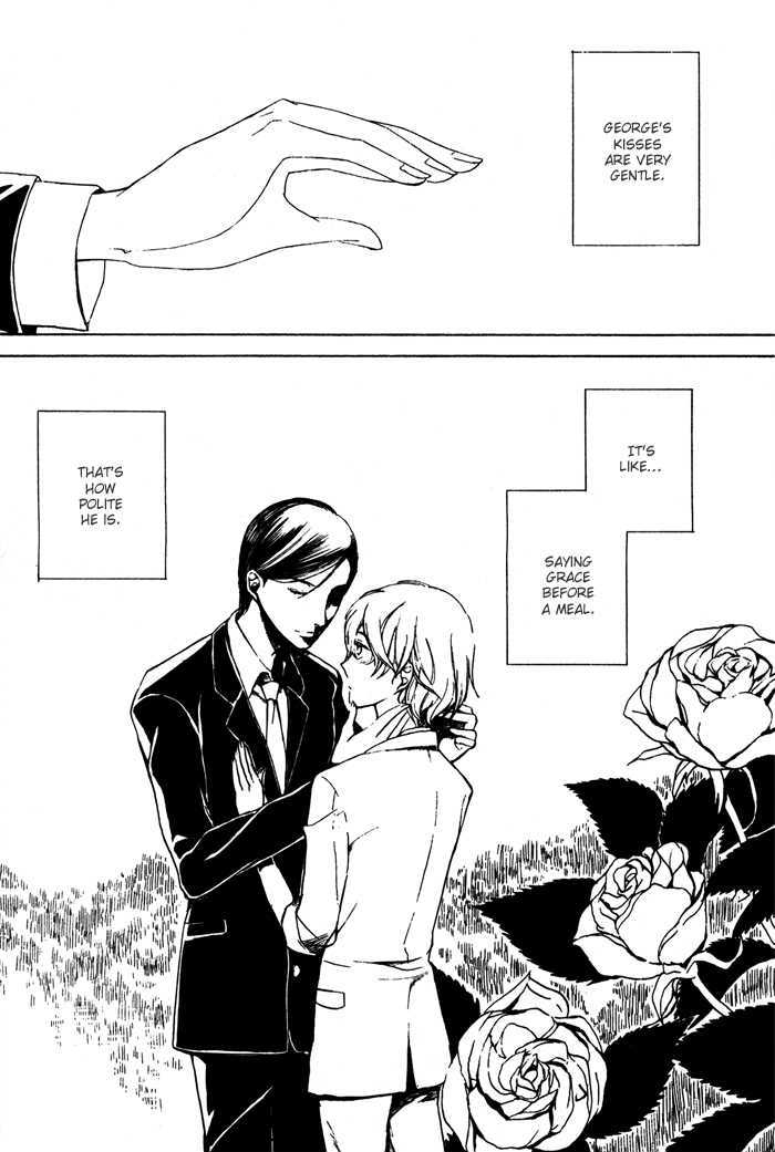 Renai Yakkyoku Kitan Chapter 1 page 9 - Chapter 1 : Bind Me Tight