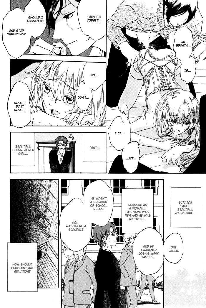 Renai Yakkyoku Kitan Chapter 2 page 15 - Chapter 2 : Squeeze Me Tightly