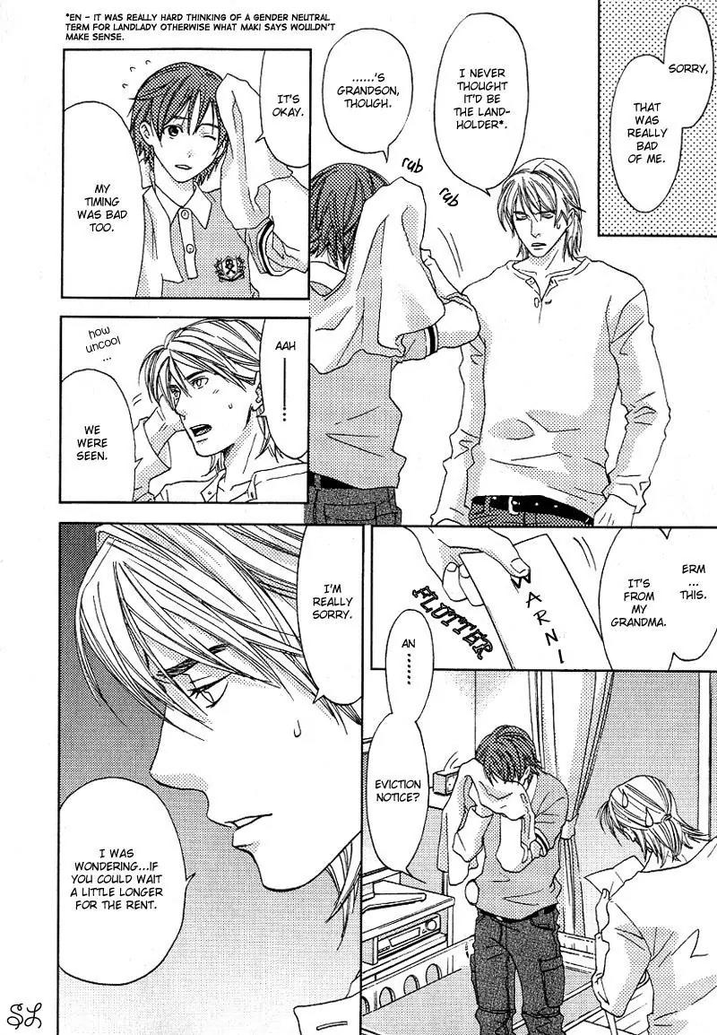 Renai Zemi Chapter 1 page 15 - Chapter 1: Lesson1