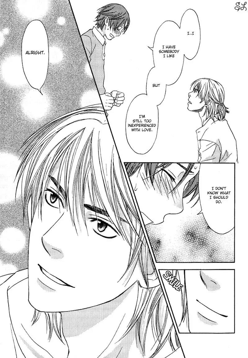 Renai Zemi Chapter 1 page 20 - Chapter 1: Lesson1