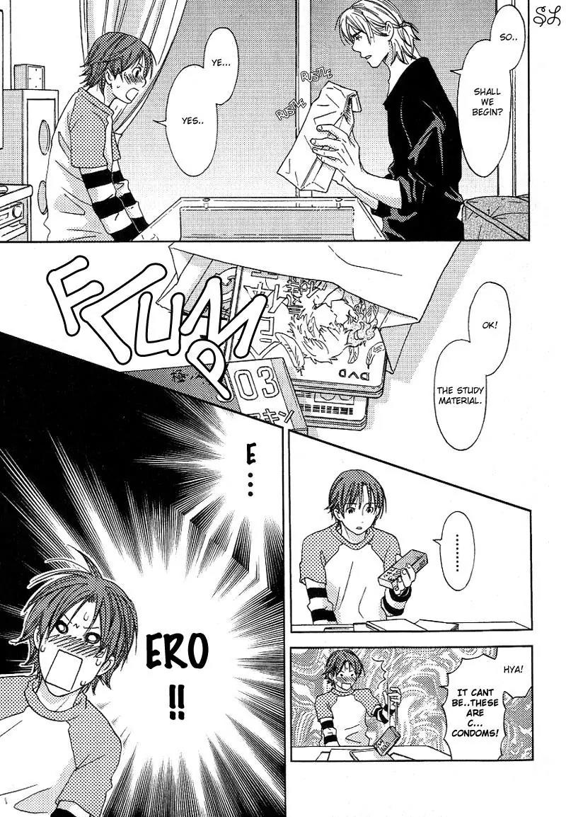 Renai Zemi Chapter 1 page 30 - Chapter 1: Lesson1