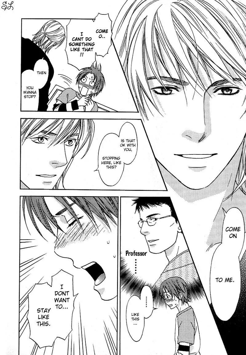 Renai Zemi Chapter 1 page 35 - Chapter 1: Lesson1