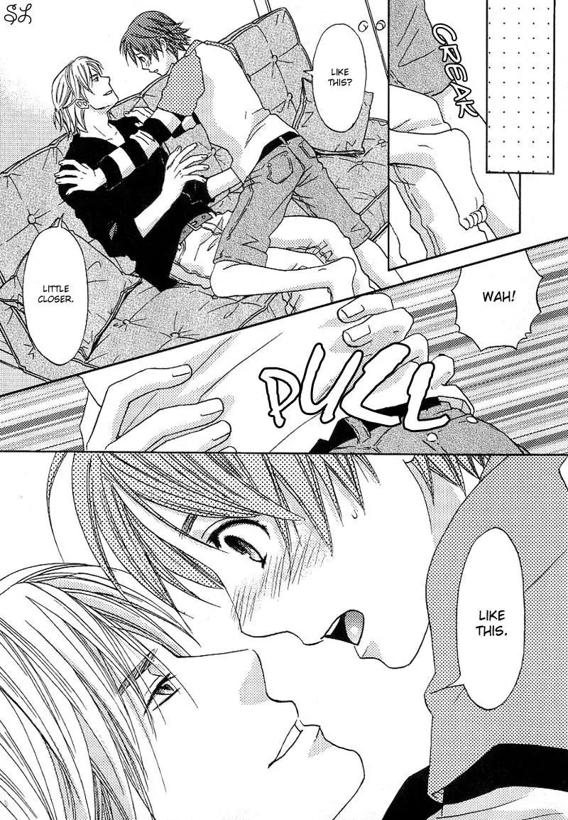 Renai Zemi Chapter 1 page 36 - Chapter 1: Lesson1