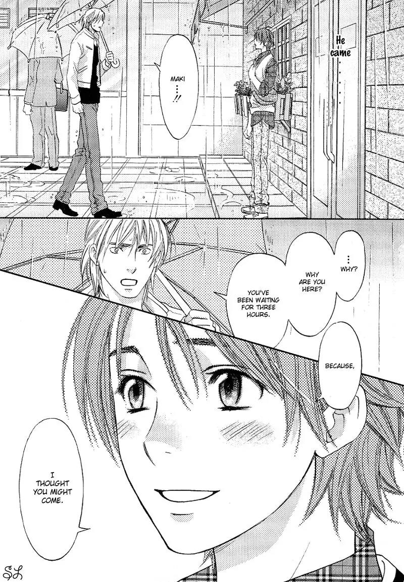 Renai Zemi Chapter 2 page 16 - Chapter 2: Lesson2