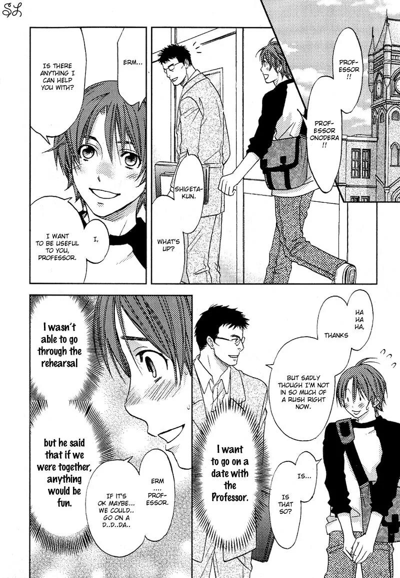 Renai Zemi Chapter 2 page 19 - Chapter 2: Lesson2