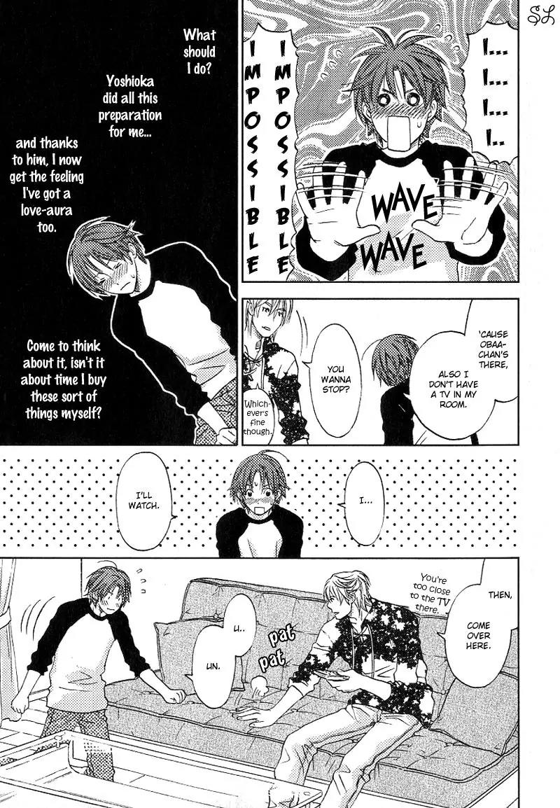 Renai Zemi Chapter 2 page 22 - Chapter 2: Lesson2