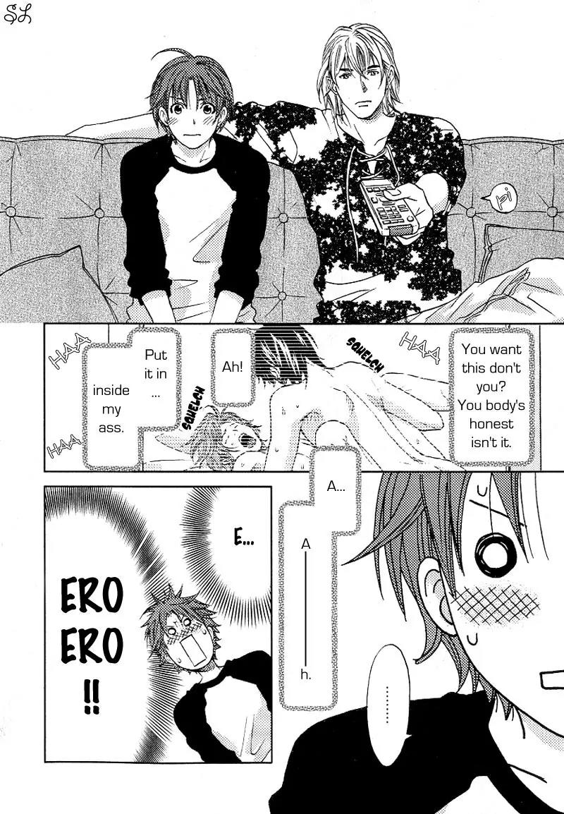 Renai Zemi Chapter 2 page 23 - Chapter 2: Lesson2