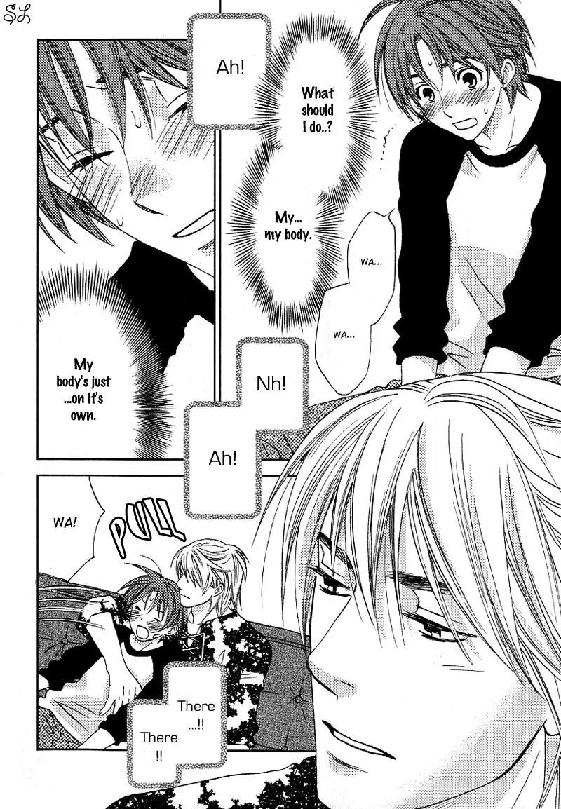 Renai Zemi Chapter 2 page 25 - Chapter 2: Lesson2