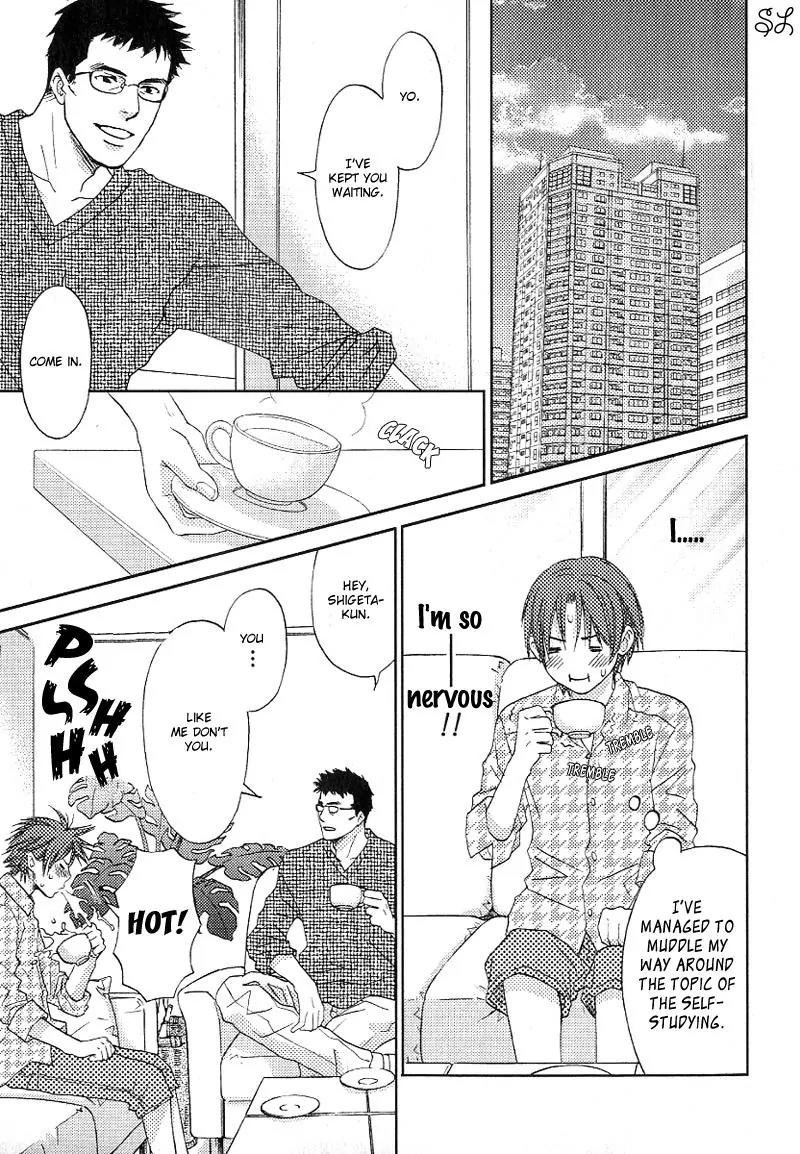 Renai Zemi Chapter 3 page 16 - Chapter 3: Lesson3