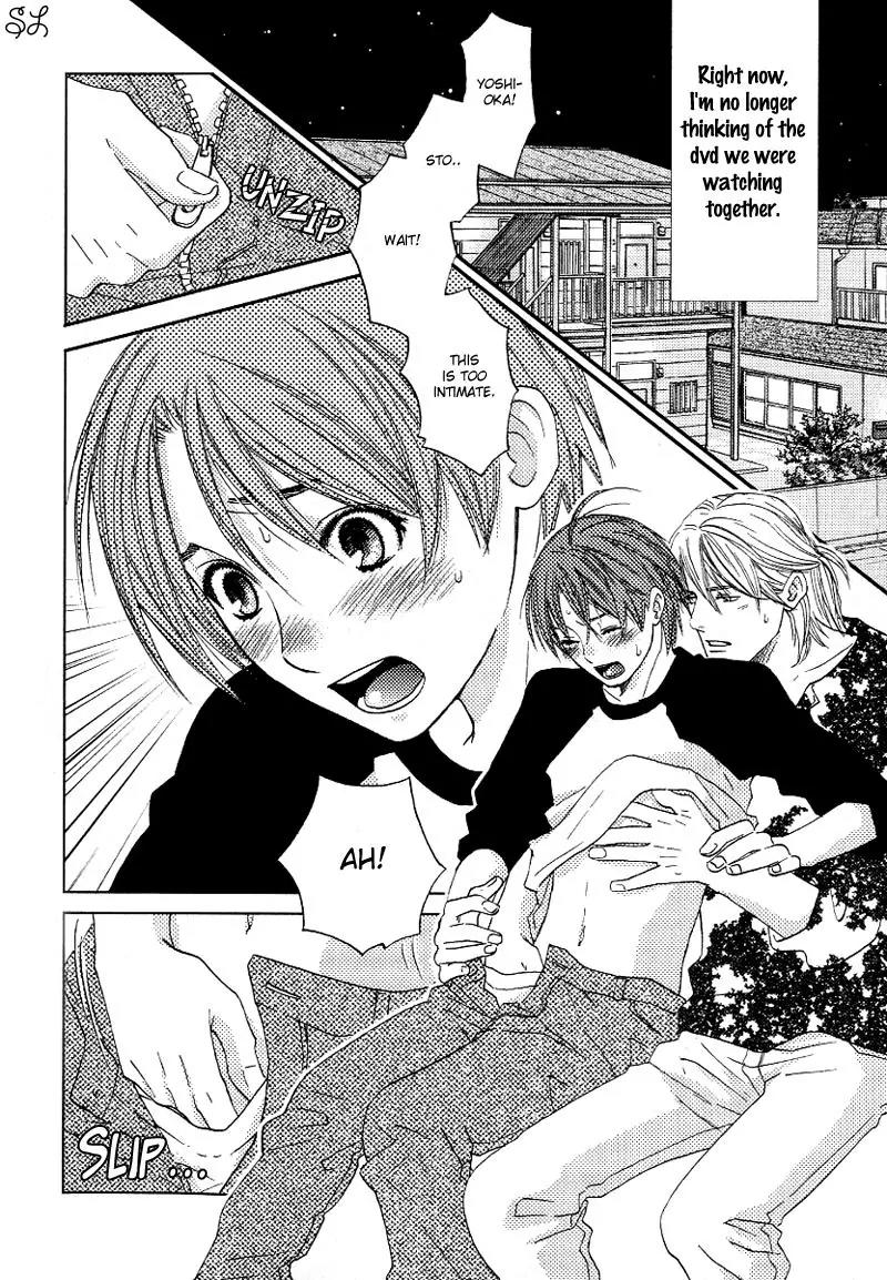 Renai Zemi Chapter 3 page 3 - Chapter 3: Lesson3