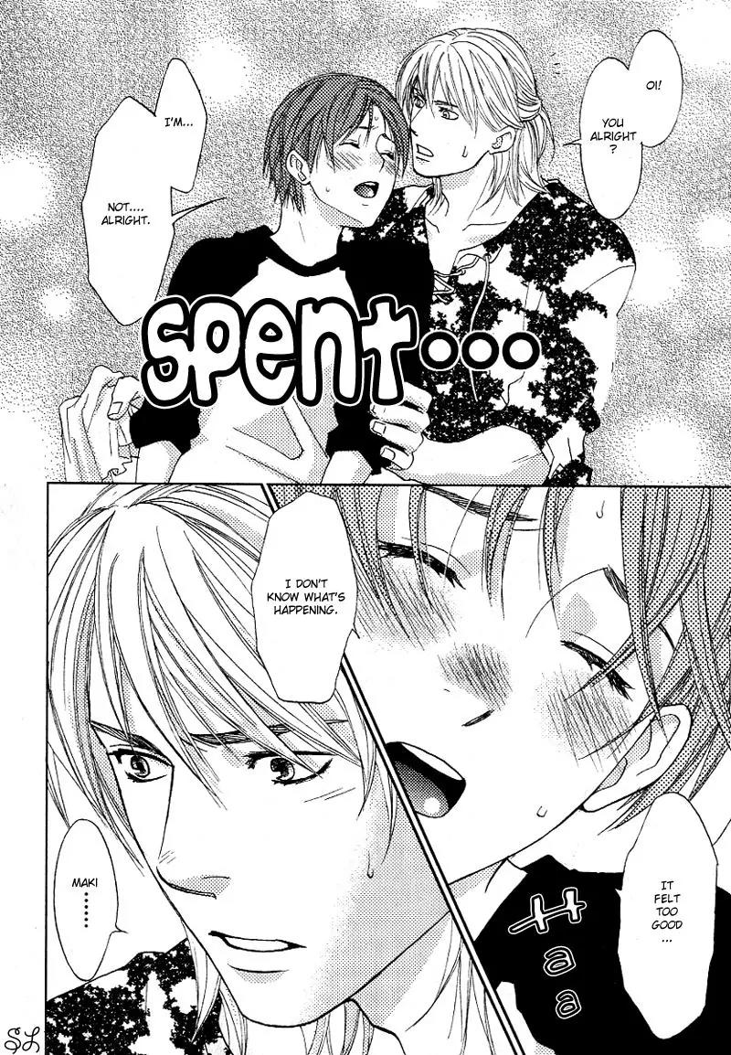 Renai Zemi Chapter 3 page 5 - Chapter 3: Lesson3