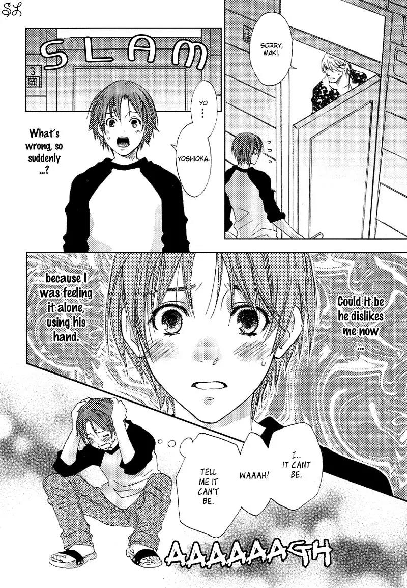 Renai Zemi Chapter 3 page 7 - Chapter 3: Lesson3