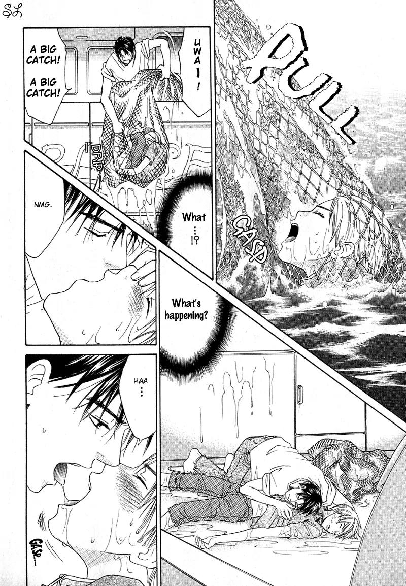 Renai Zemi Chapter 4 page 6 - Chapter 4: Koishitara Mermaid