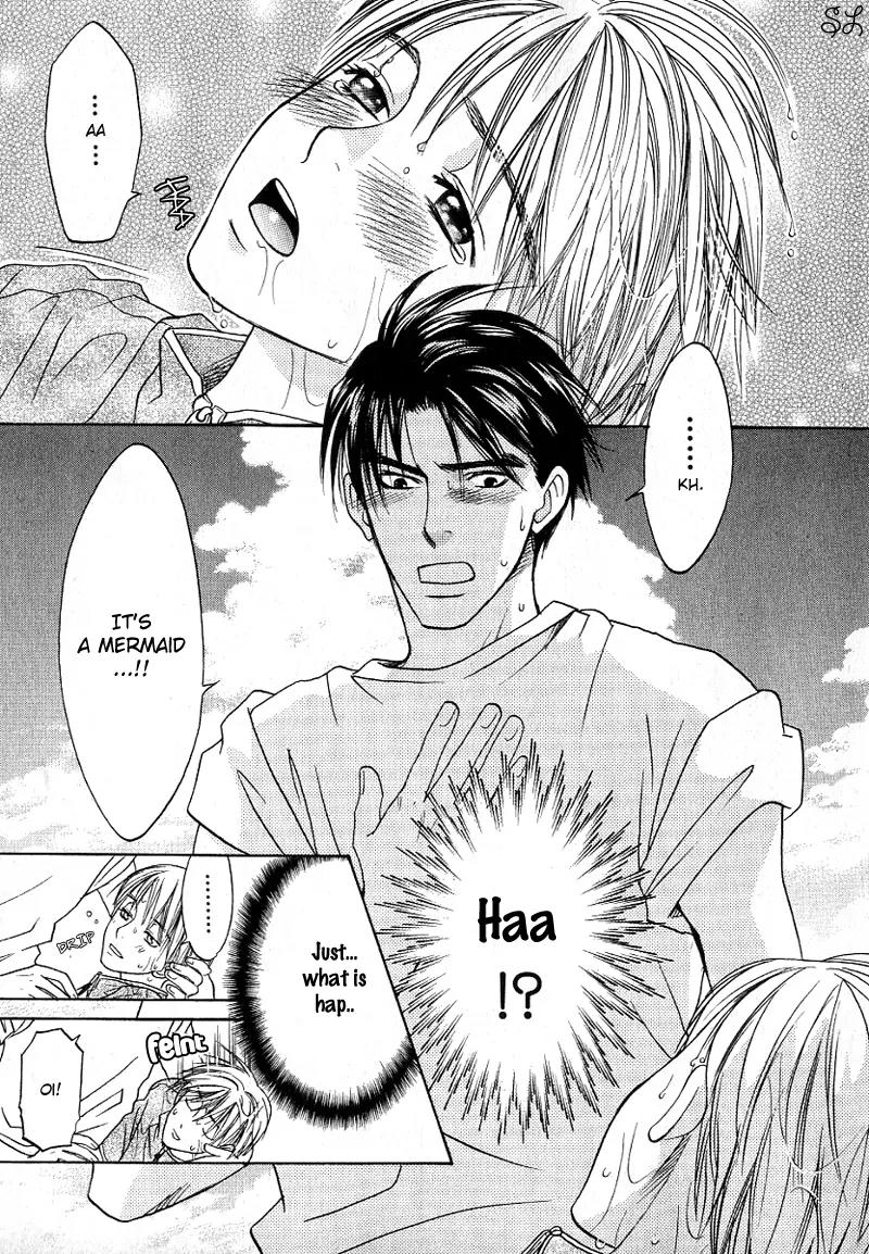 Renai Zemi Chapter 4 page 7 - Chapter 4: Koishitara Mermaid
