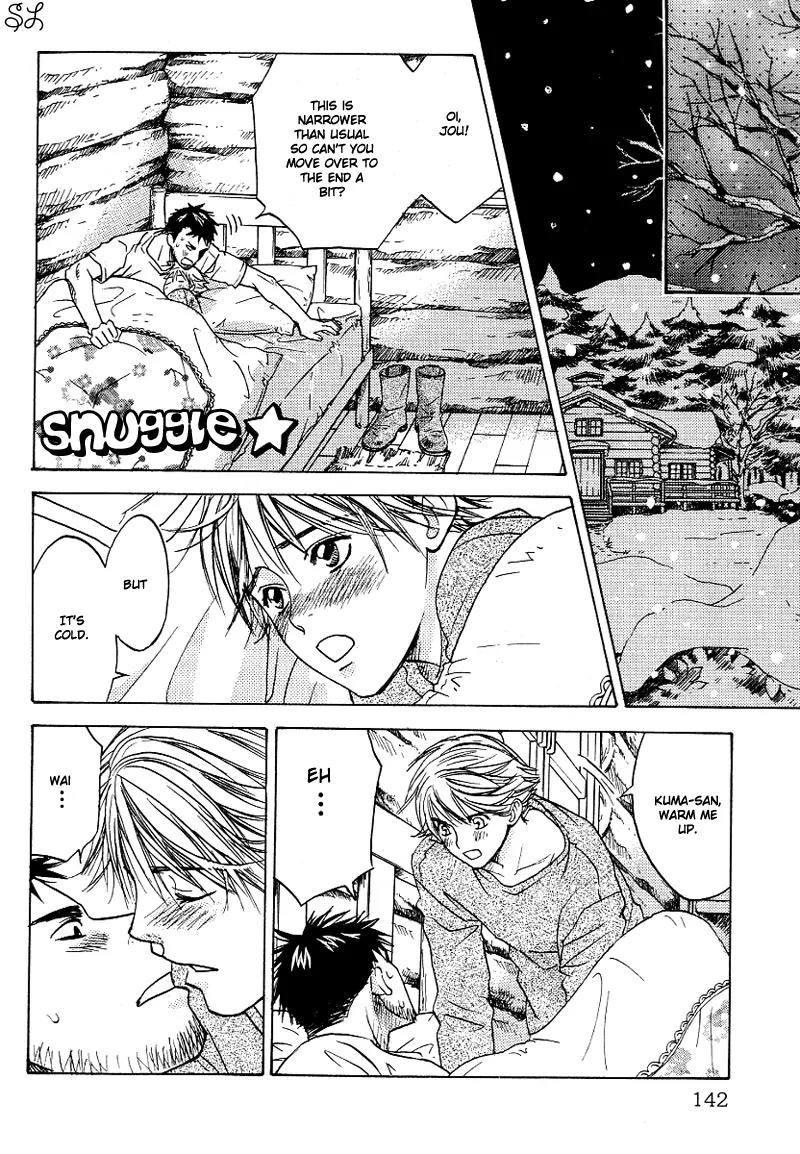 Renai Zemi Chapter 5 page 11 - Chapter 5: Mori no Kuma-san + Omake