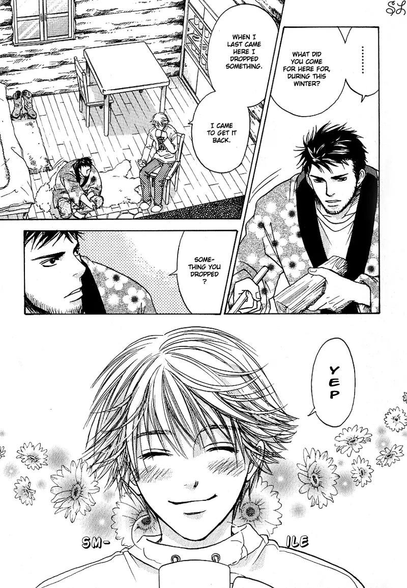 Renai Zemi Chapter 5 page 8 - Chapter 5: Mori no Kuma-san + Omake