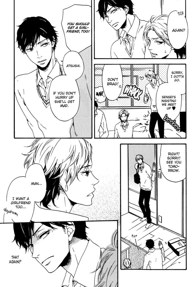 Renaimago Chapter 0 page 6 - Chapter 0