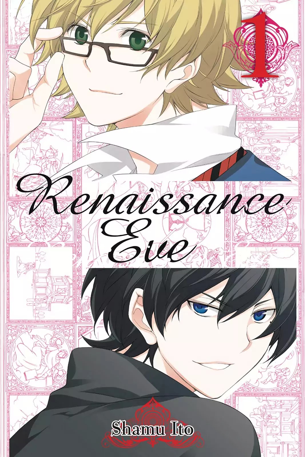 Renaissance Eve Chapter 1 page 1 - Chapter 1: Strangeblood