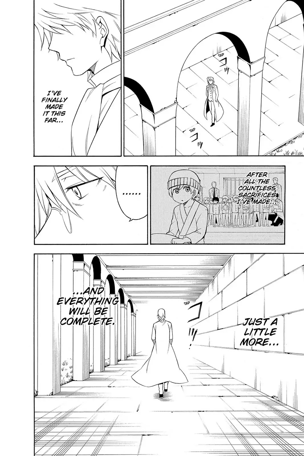 Renaissance Eve Chapter 10 page 32 - Chapter 10: The Believers