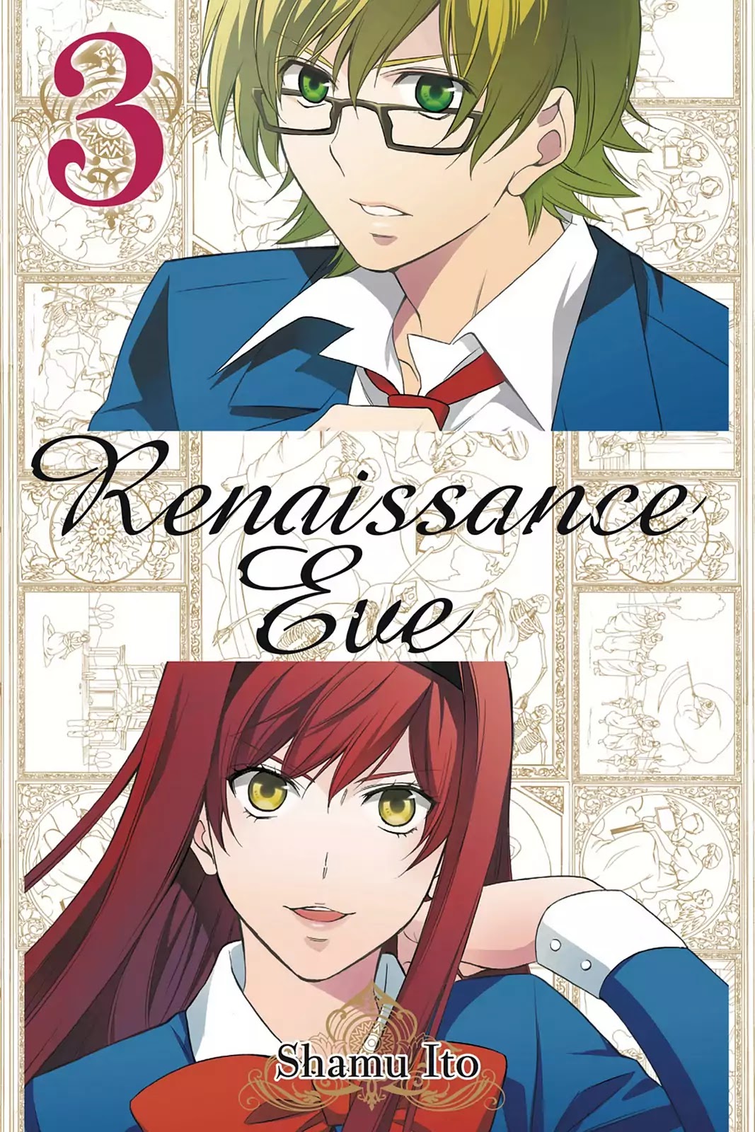 Renaissance Eve Chapter 12 page 1 - Chapter 12: A Hole Without an Exit