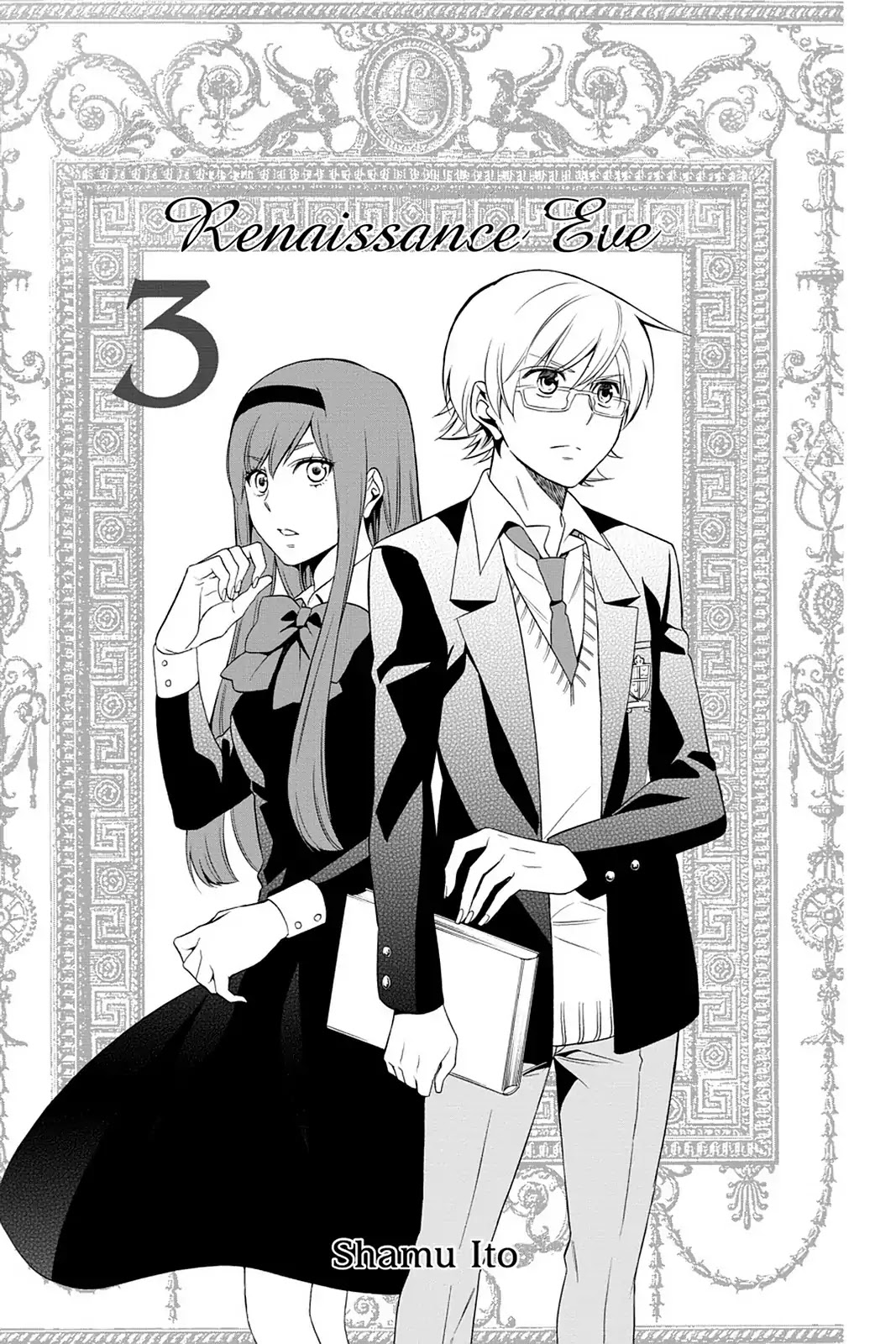 Renaissance Eve Chapter 12 page 3 - Chapter 12: A Hole Without an Exit
