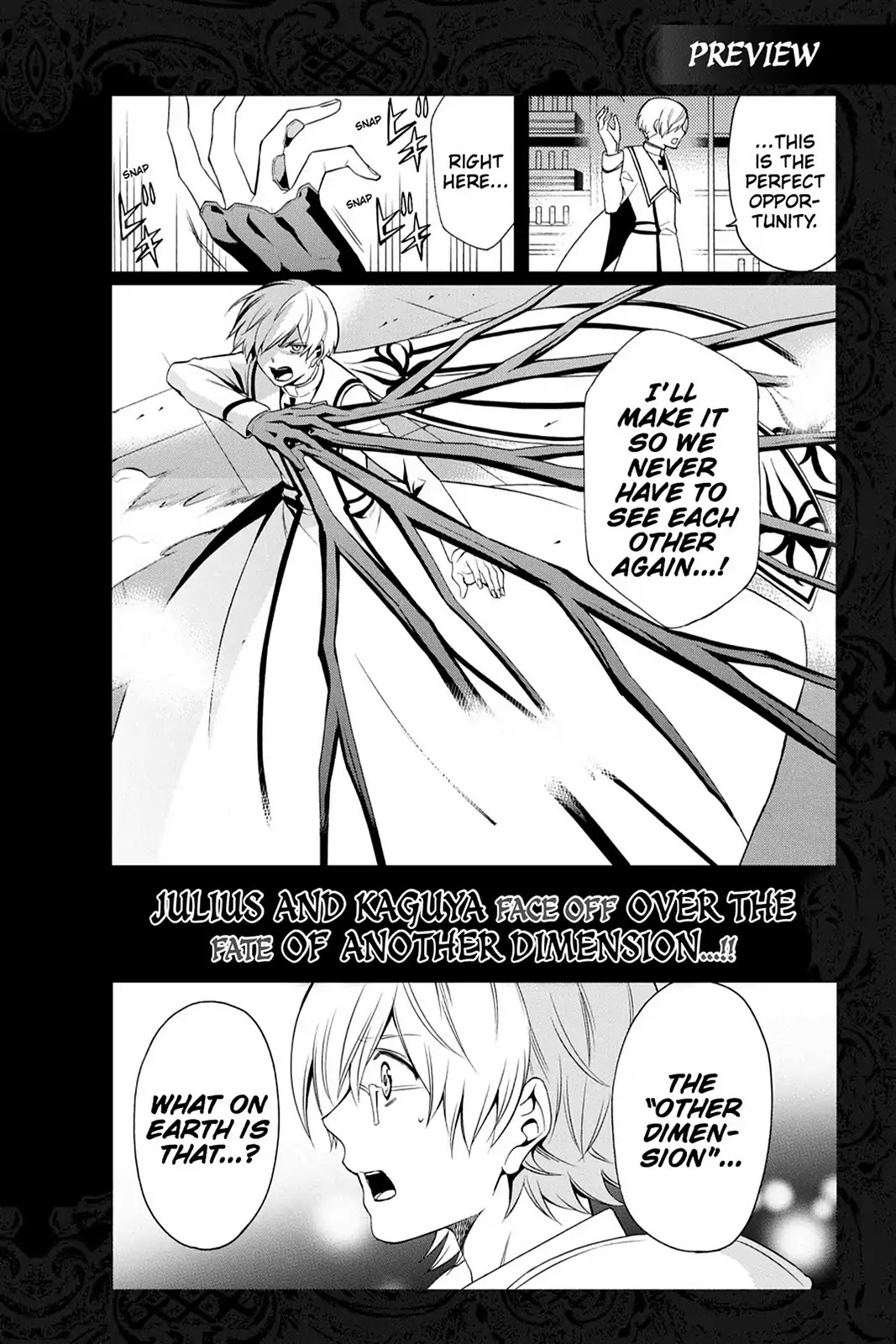 Renaissance Eve Chapter 17 page 42 - Chapter 17: Seismic Shift