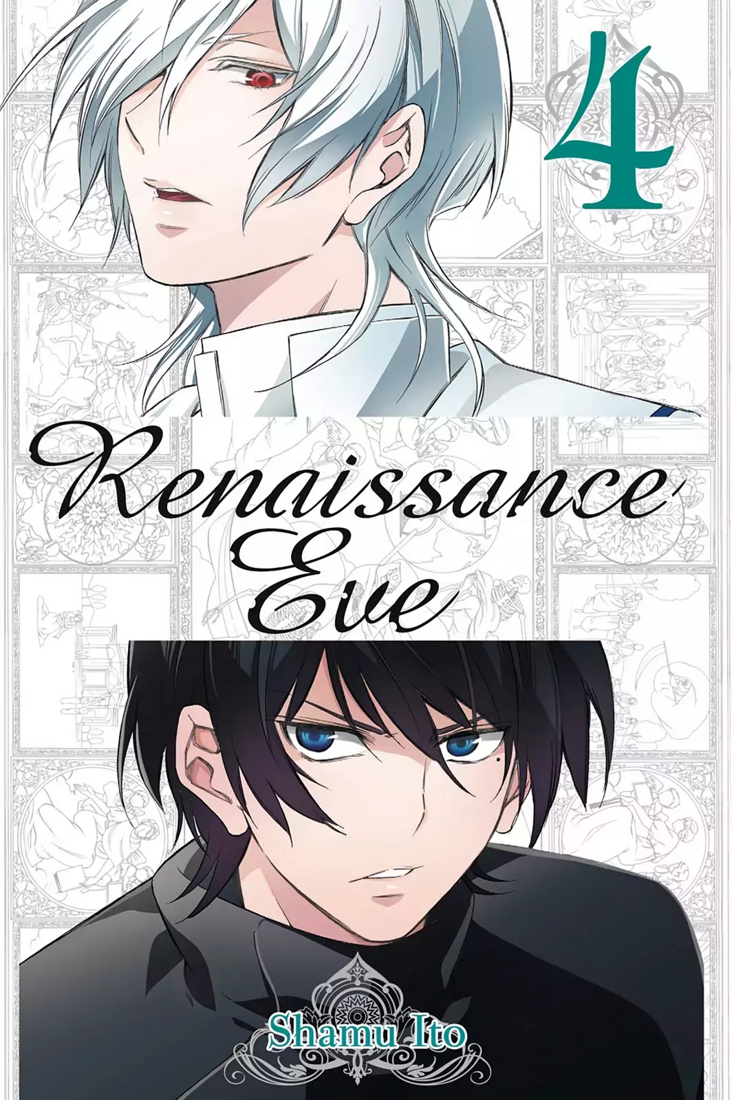 Renaissance Eve Chapter 18 page 1 - Chapter 18: The Religious Order