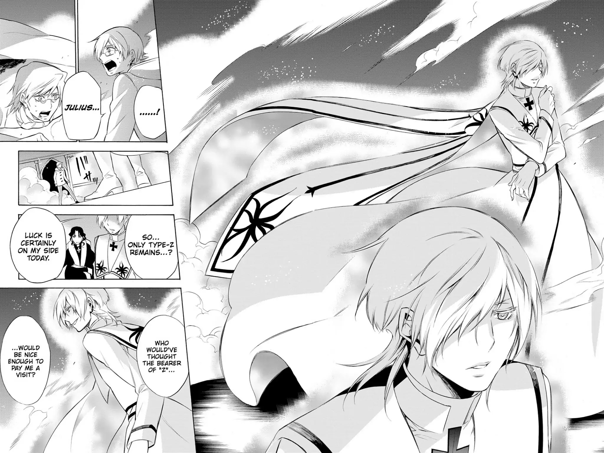 Renaissance Eve Chapter 22 page 28 - Chapter 22: Ardent Wish