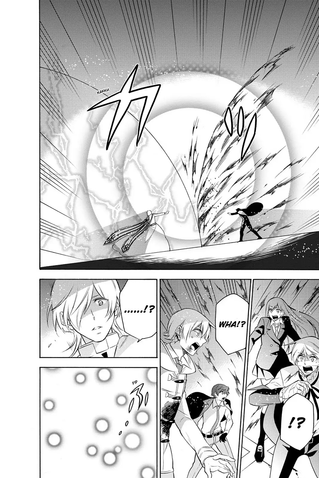 Renaissance Eve Chapter 23.5 page 10 - Vol.4 Final Chapter: Renaissance [END]