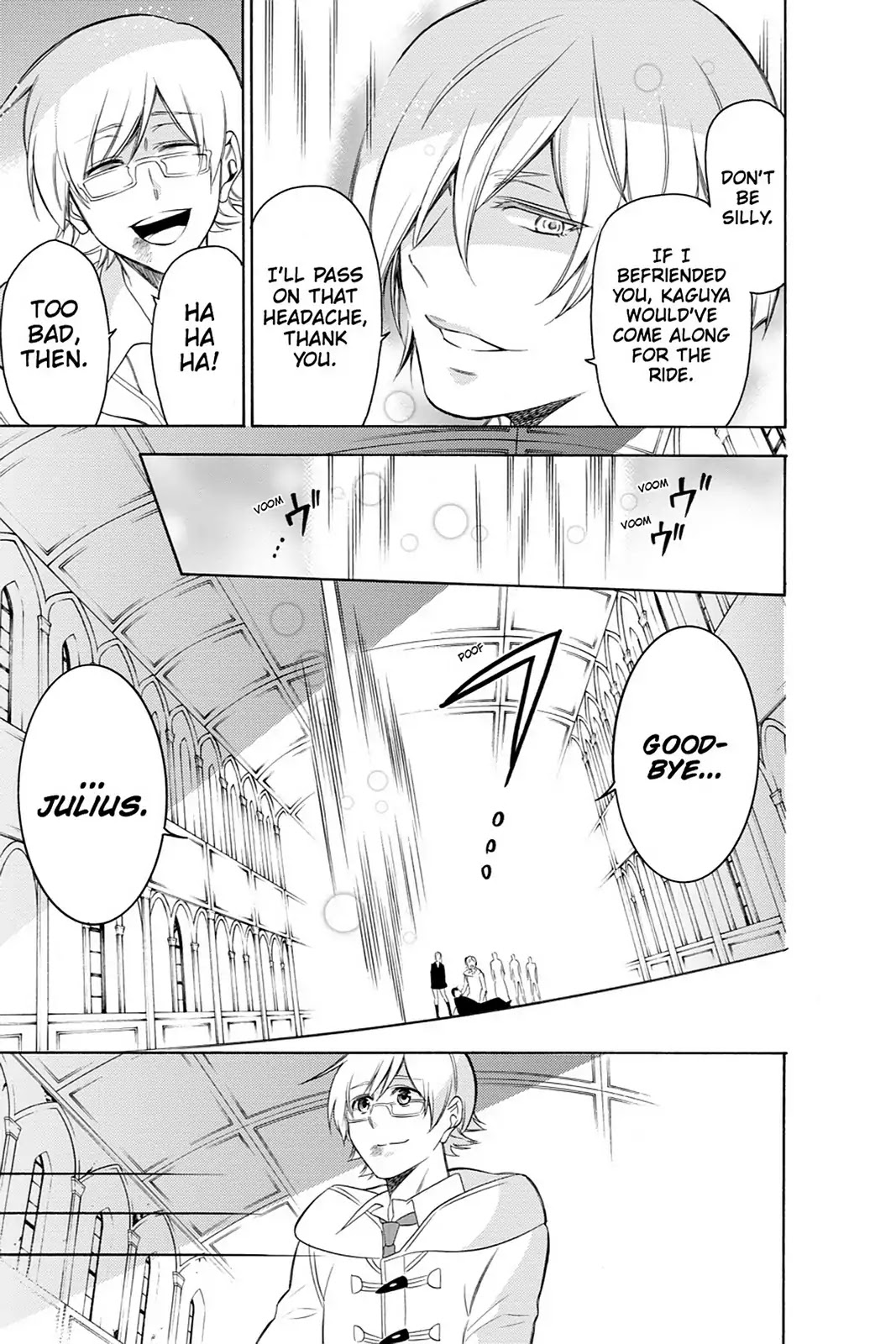 Renaissance Eve Chapter 23.5 page 25 - Vol.4 Final Chapter: Renaissance [END]