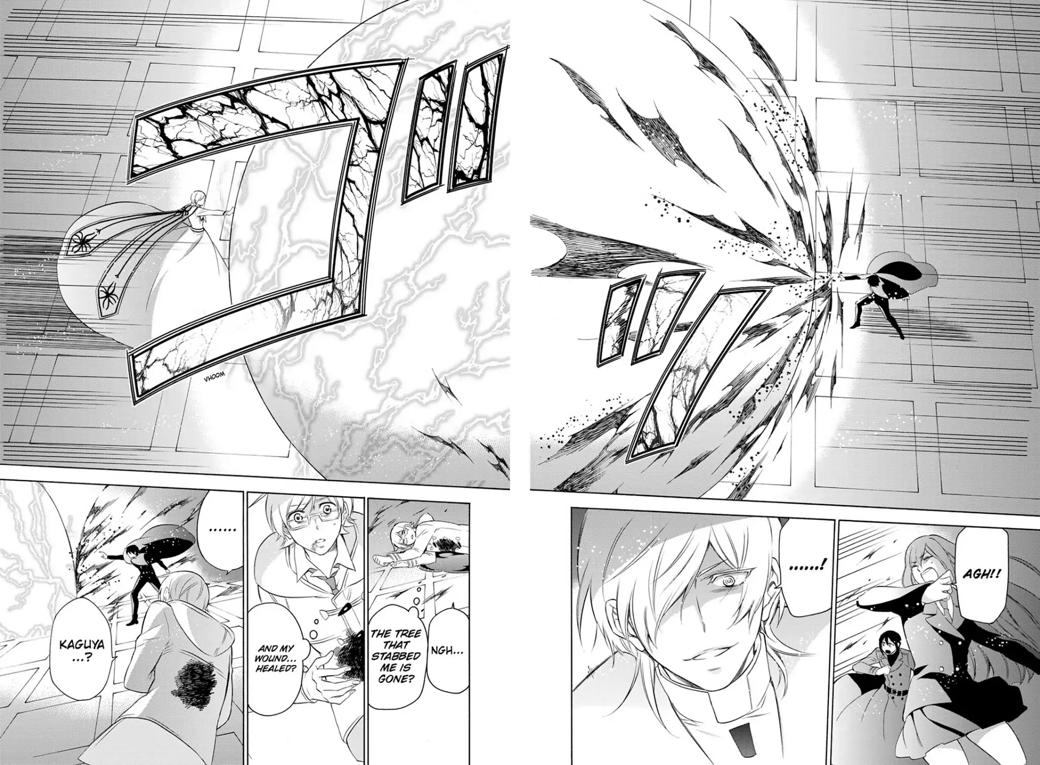 Renaissance Eve Chapter 23.5 page 7 - Vol.4 Final Chapter: Renaissance [END]
