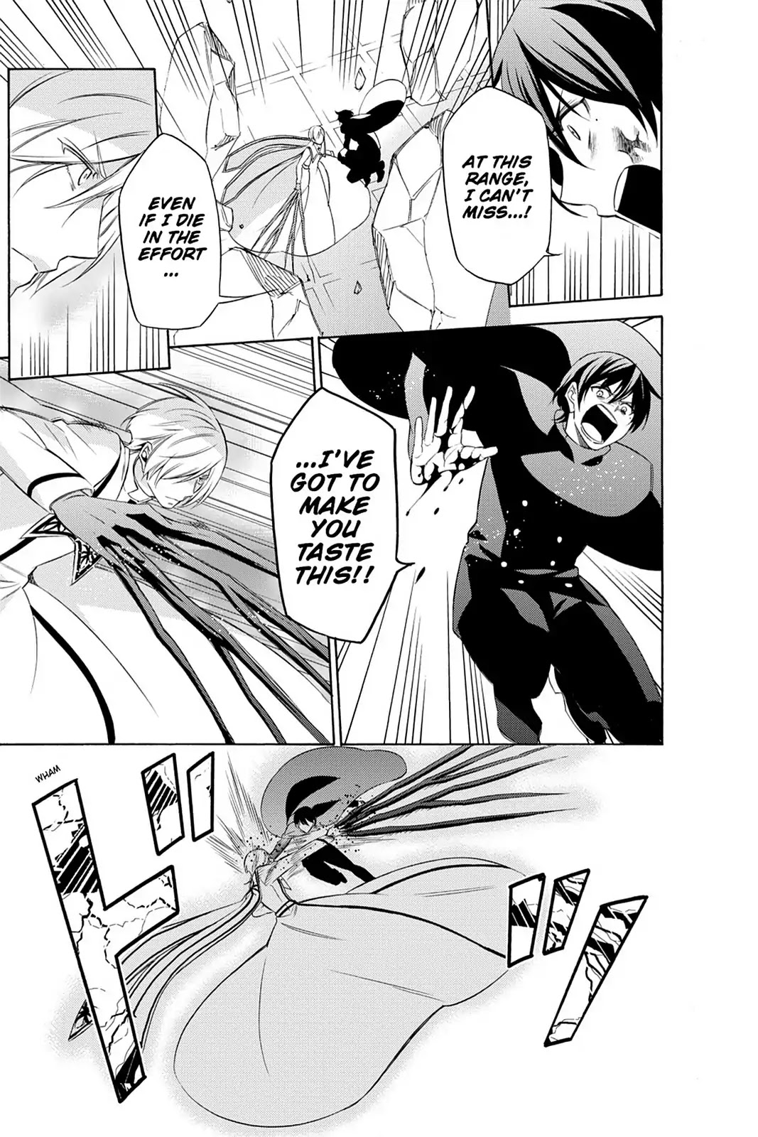 Renaissance Eve Chapter 23 page 29 - Chapter 23: Twisted Fruit
