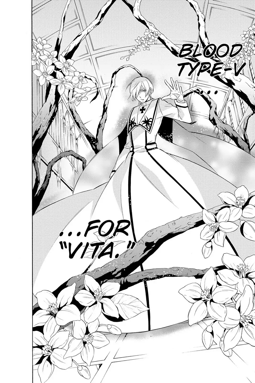 Renaissance Eve Chapter 23 page 32 - Chapter 23: Twisted Fruit