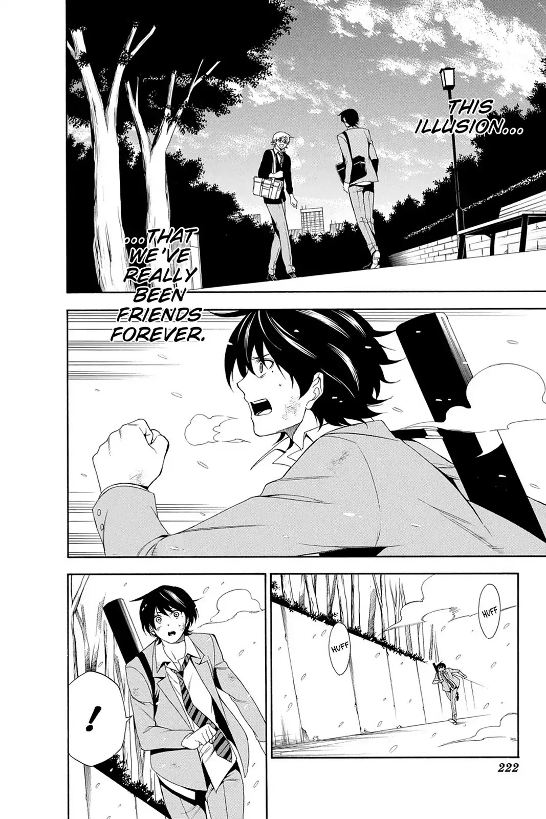 Renaissance Eve Chapter 4 page 39 - Chapter 4: Friends