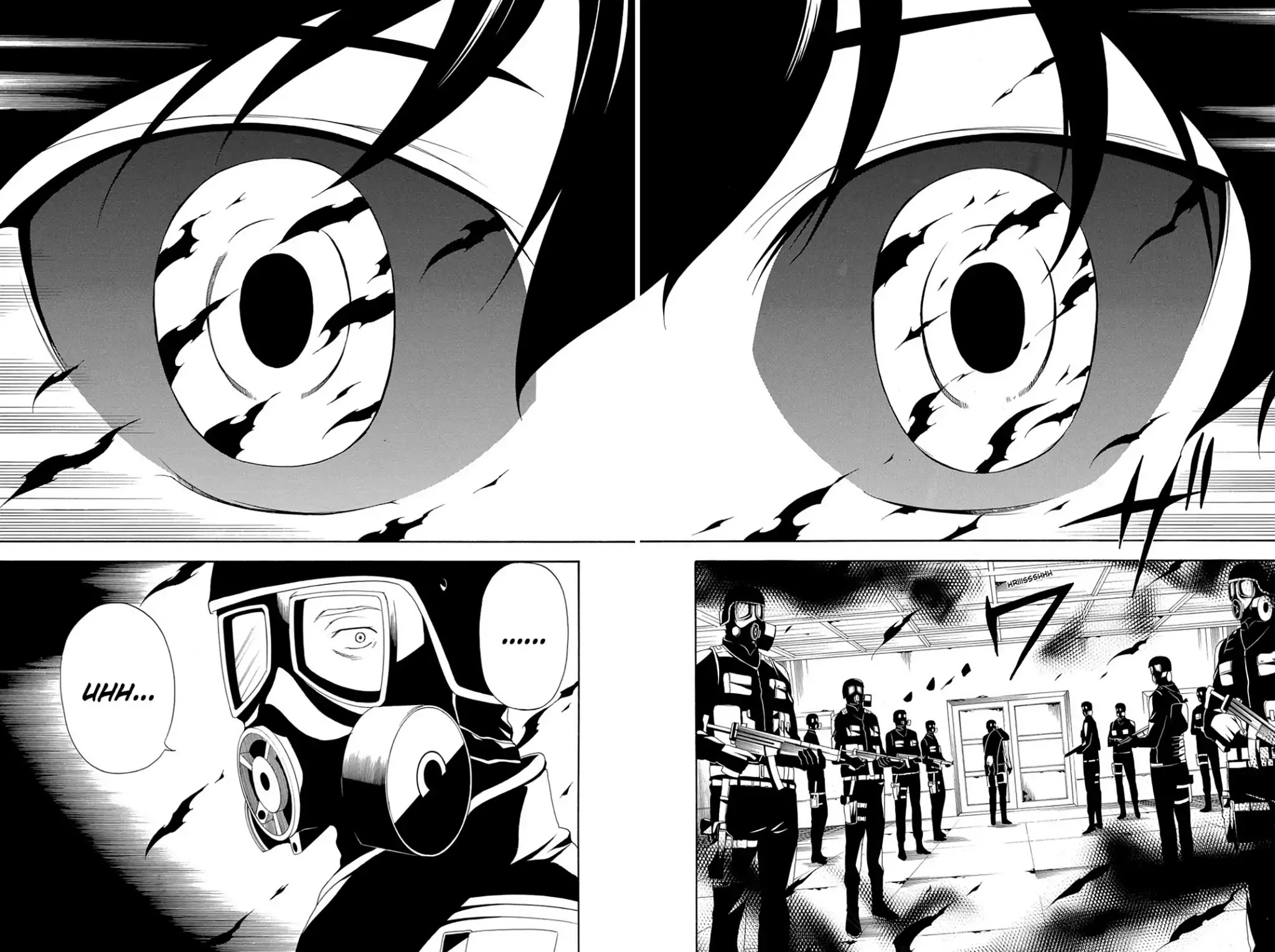 Renaissance Eve Chapter 5 page 46 - Chapter 5: The Blood of Wisdom