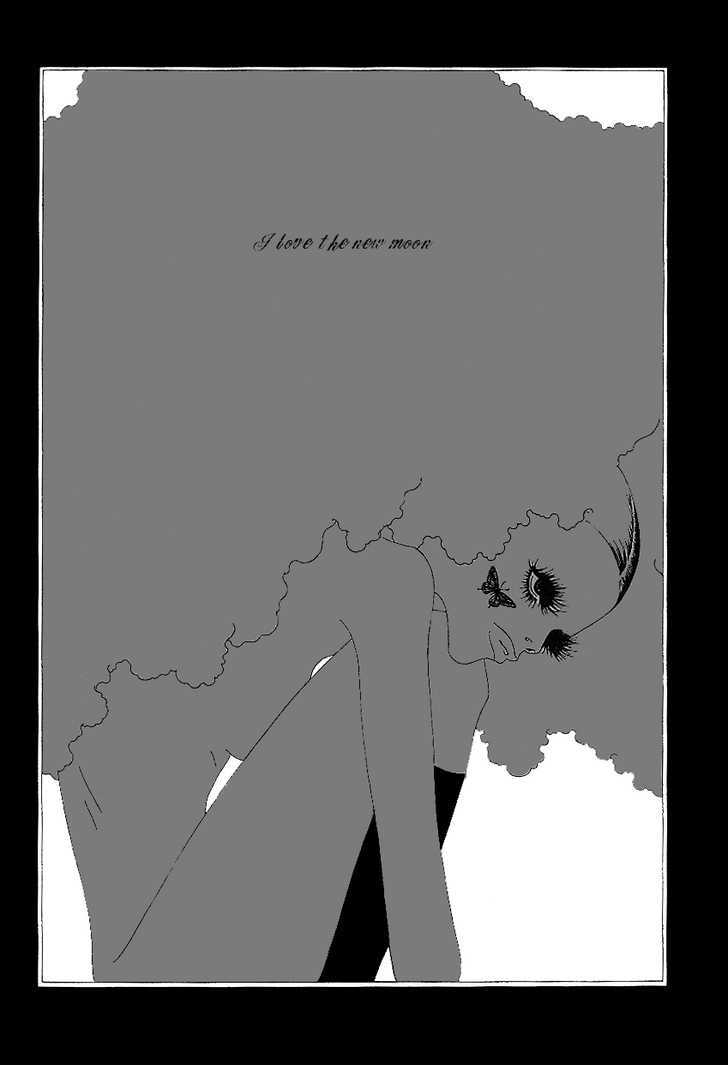 RenAiTan Chapter 1.5 page 3 - Chapter 1.5 : New Moon