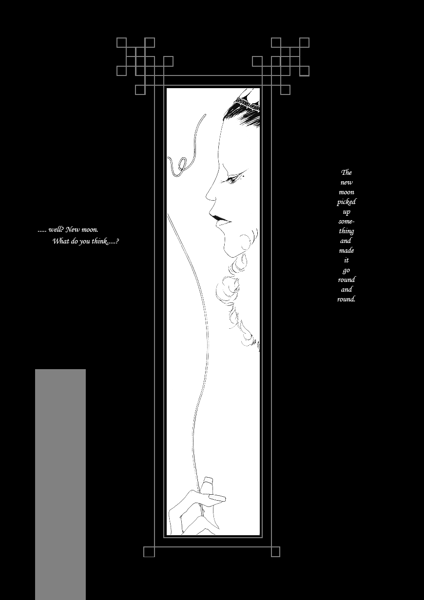 RenAiTan Chapter 2 page 7 - Chapter 2: Cat's Eye