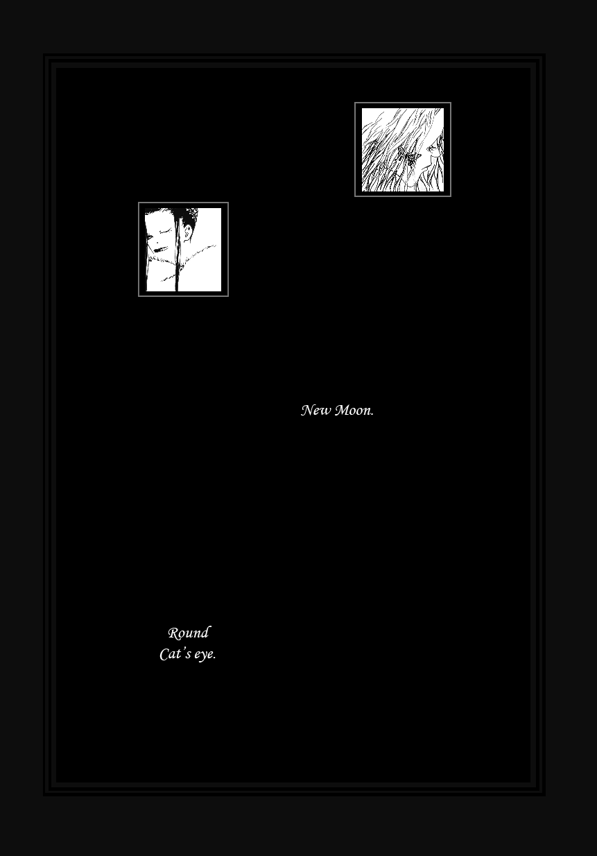 RenAiTan Chapter 2 page 8 - Chapter 2: Cat's Eye