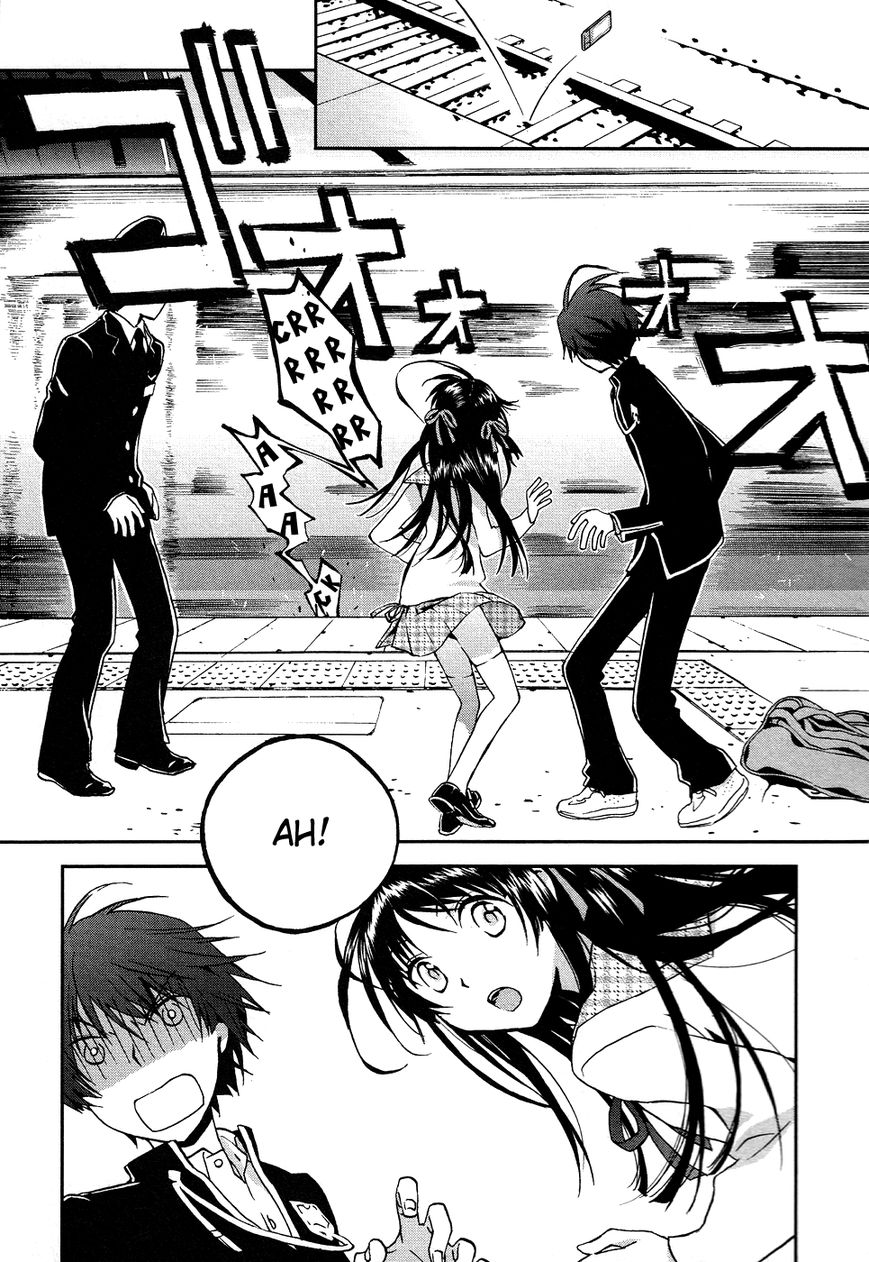 Renchi na Himoto Chapter 1 page 14 - Chapter 1 : Read Online