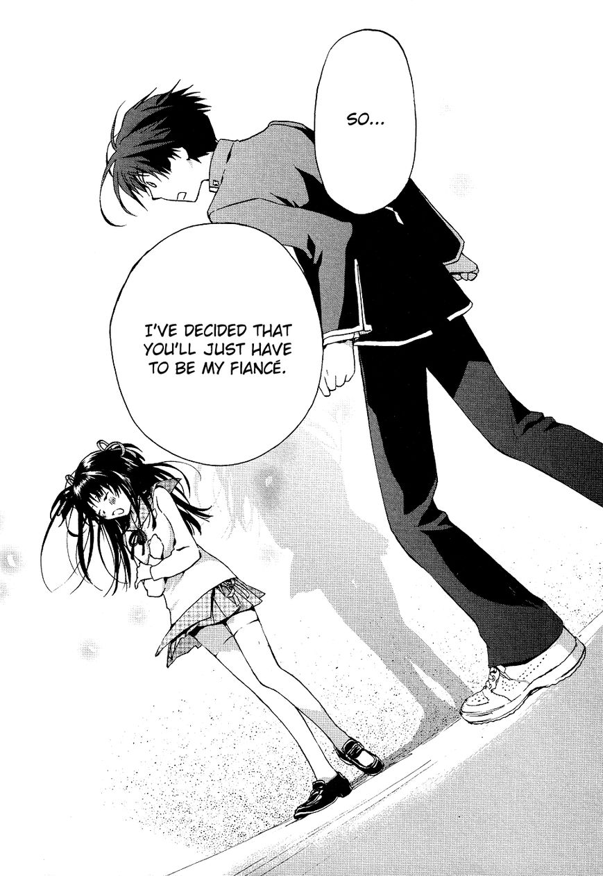 Renchi na Himoto Chapter 1 page 20 - Chapter 1 : Read Online