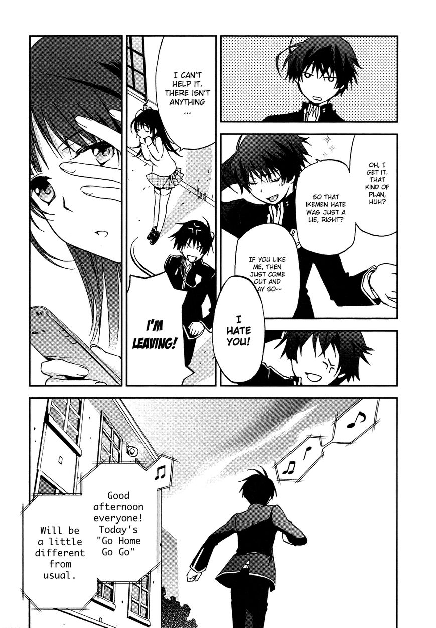 Renchi na Himoto Chapter 1 page 22 - Chapter 1 : Read Online
